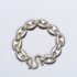 Vintage Ethnic Handcrafted Silver Bracelet